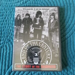 The Story of The Ramones - End of the Century (DVD)